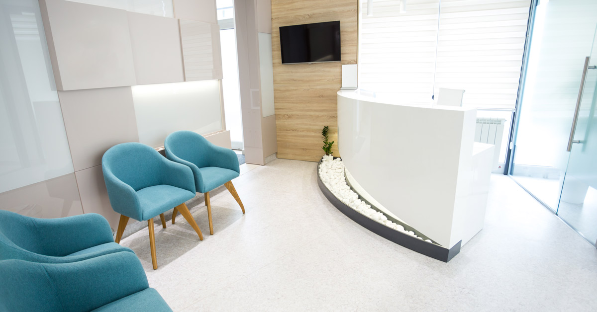 Clean and Modern Dental Practice