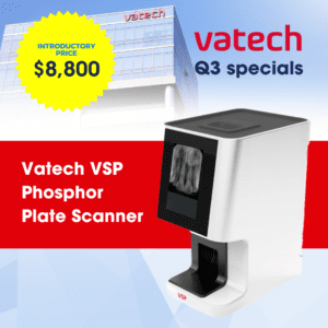 Vatech VSP Scanner