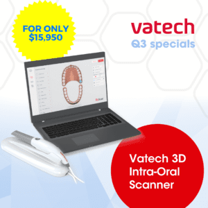 Vatech 3D Intra-Oral Scanner
