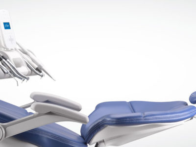 10 reasons why doctors want to upgrade to the NEW A-dec 500 dental chair: